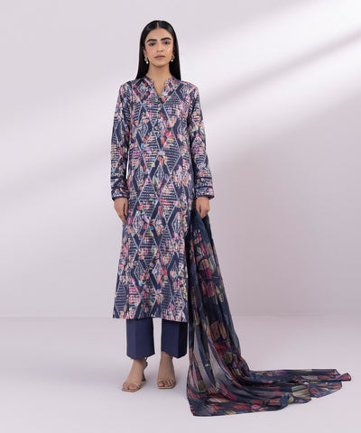 Sapphire | Eid Collection | S25 - Pakistani Designer Dress - by Sapphire | Type: Luxury - 100% Original at Saira Sultan