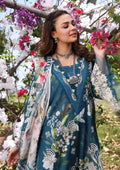 Elaf Premium | Prints Chikankari 24 | 02B SERENITA - Pakistani Designer Dress - by Elaf Premium | Type: Luxury - 100% Original at Saira Sultan