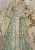 Elaf Premium | Evara Formals 24 | EFE-02 ELSA - Pakistani Designer Dress - by Elaf Premium | Type: The Formal Exhibit - 100% Original at Saira Sultan