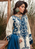 Saira Shakira | Raya Winter Stitched 23 | Pearl - Pakistani Designer Dress - by Saira Shakira | Type: Luxury - 100% Original at Saira Sultan
