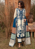 Saira Shakira | Raya Winter Stitched 23 | Pearl - Pakistani Designer Dress - by Saira Shakira | Type: Luxury - 100% Original at Saira Sultan