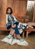 Saira Shakira | Raya Winter Stitched 23 | Pearl - Pakistani Designer Dress - by Saira Shakira | Type: Luxury - 100% Original at Saira Sultan