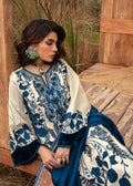 Saira Shakira | Raya Winter Stitched 23 | Pearl - Pakistani Designer Dress - by Saira Shakira | Type: Luxury - 100% Original at Saira Sultan