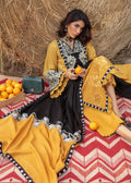 Saira Shakira | Raya Winter Stitched 23 | Amber - Pakistani Designer Dress - by Saira Shakira | Type: Luxury - 100% Original at Saira Sultan