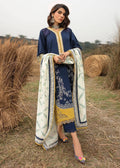 Saira Shakira | Raya Winter Stitched 23 | Neal - Pakistani Designer Dress - by Saira Shakira | Type: Luxury - 100% Original at Saira Sultan