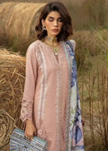 Saira Shakira | Raya Winter Stitched 23 | Crepe - Pakistani Designer Dress - by Saira Shakira | Type: Luxury - 100% Original at Saira Sultan