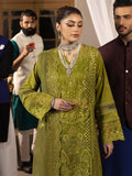 Mahnur | Mahrukh Luxury Lawn 24 | MALVA - Pakistani Designer Dress - by Mahnur | Type: Luxury - 100% Original at Saira Sultan