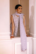 Elan | Demi Couture Onirique | CRISTALLIN LILAS (EP-20653) - Pakistani Designer Dress - by Elan | Type: Formal - 100% Original at Saira Sultan