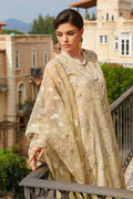 Baroque | Luxury Pret 24 | LAWN UF-584 - Pakistani Designer Dress - by Baroque | Type: Luxury - 100% Original at Saira Sultan