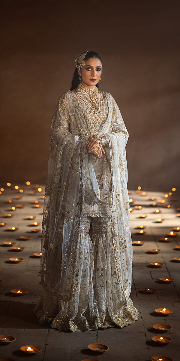 Erum Khan | Jahan Wedding Formals | MASTANI - Pakistani Designer Dress - by Erum Khan | Type: Bridal - 100% Original at Saira Sultan