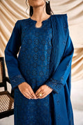 Florent | Festive Lawn 24 | FLF - 3B - Pakistani Designer Dress - by Florent | Type: Luxury - 100% Original at Saira Sultan