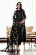 Baroque | Luxury Pret 24 | CHIFFON PR-890 - Pakistani Designer Dress - by Baroque | Type: Luxury - 100% Original at Saira Sultan