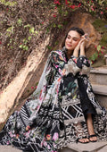 Elaf Premium | Prints Chikankari 24 | 02A NOIREE - Pakistani Designer Dress - by Elaf Premium | Type: Luxury - 100% Original at Saira Sultan