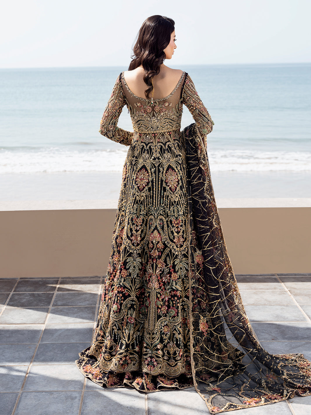 Epoque | Reverie Eternelle | Cendre XS Black Tulle