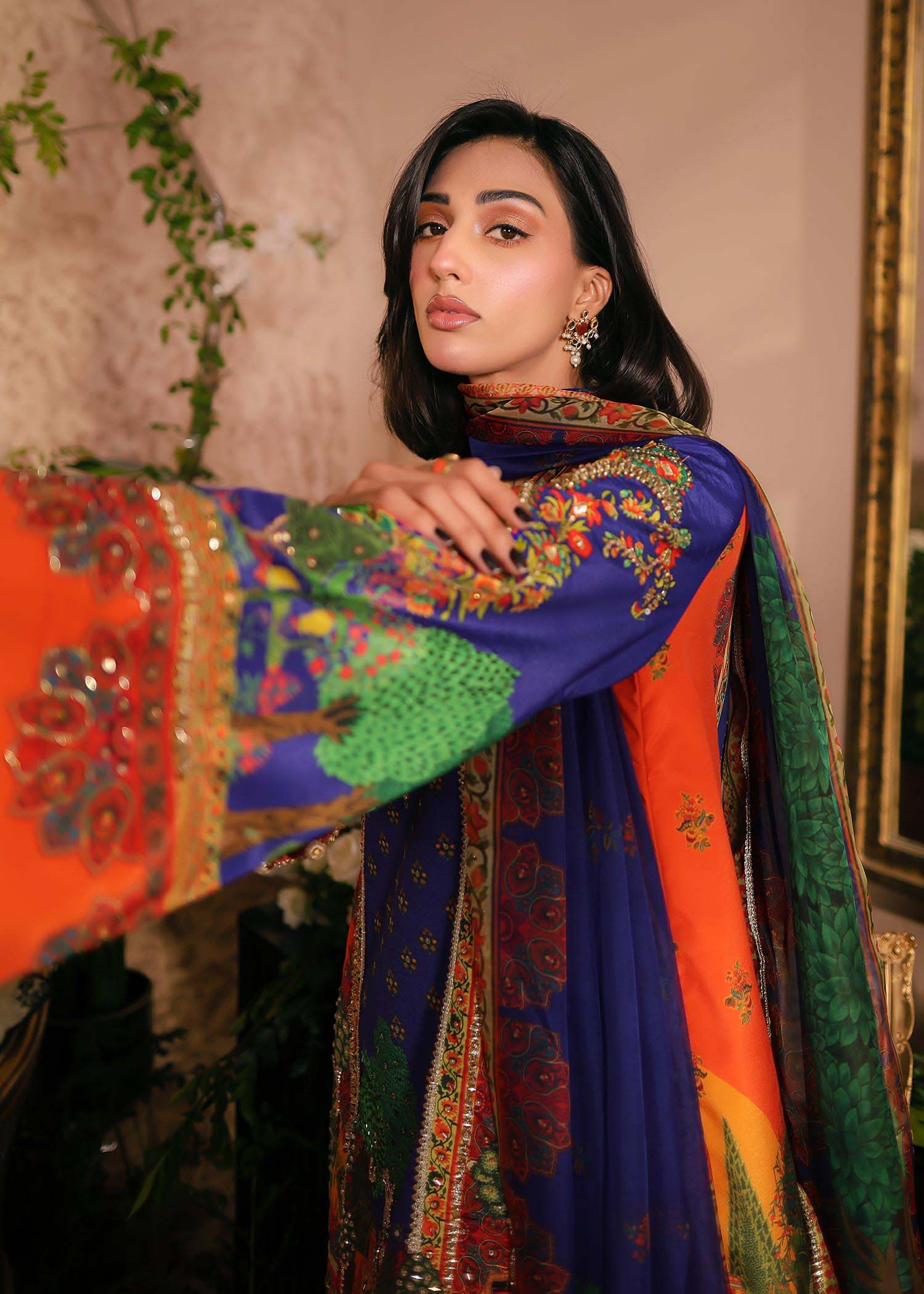 Nuriyaa | Silk Odyssey | Kire