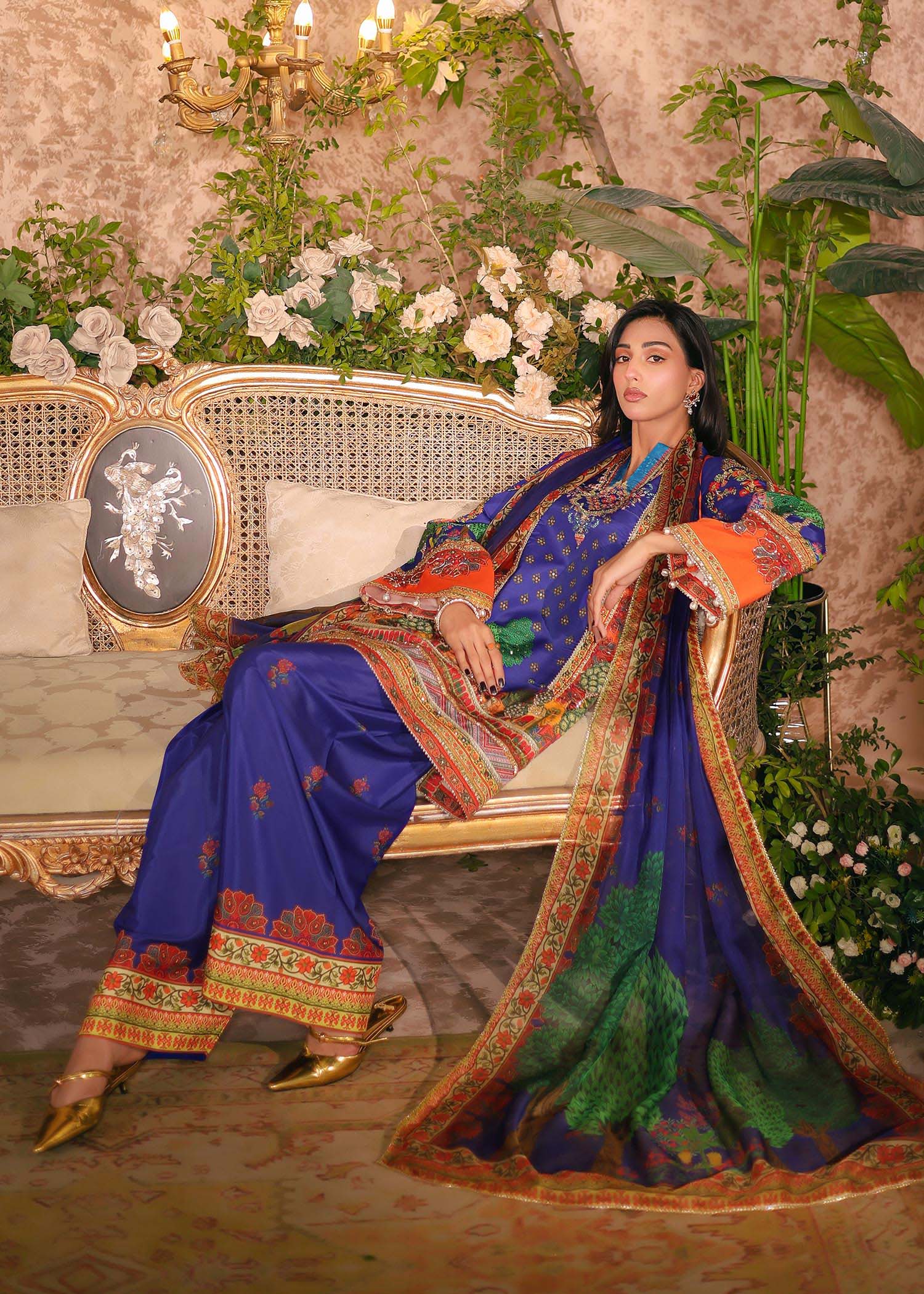 Nuriyaa | Silk Odyssey | Kire