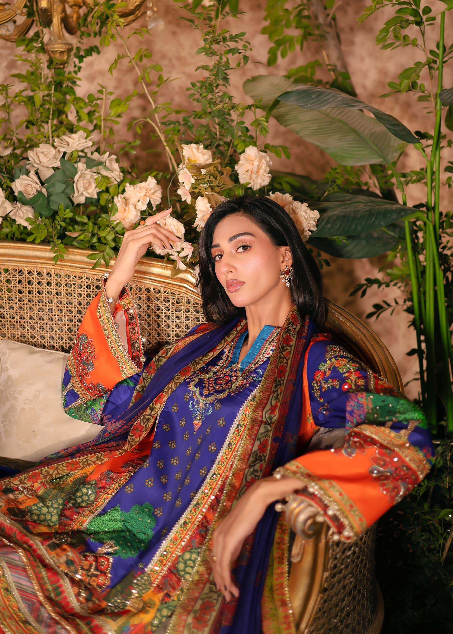 Nuriyaa | Silk Odyssey | Kire