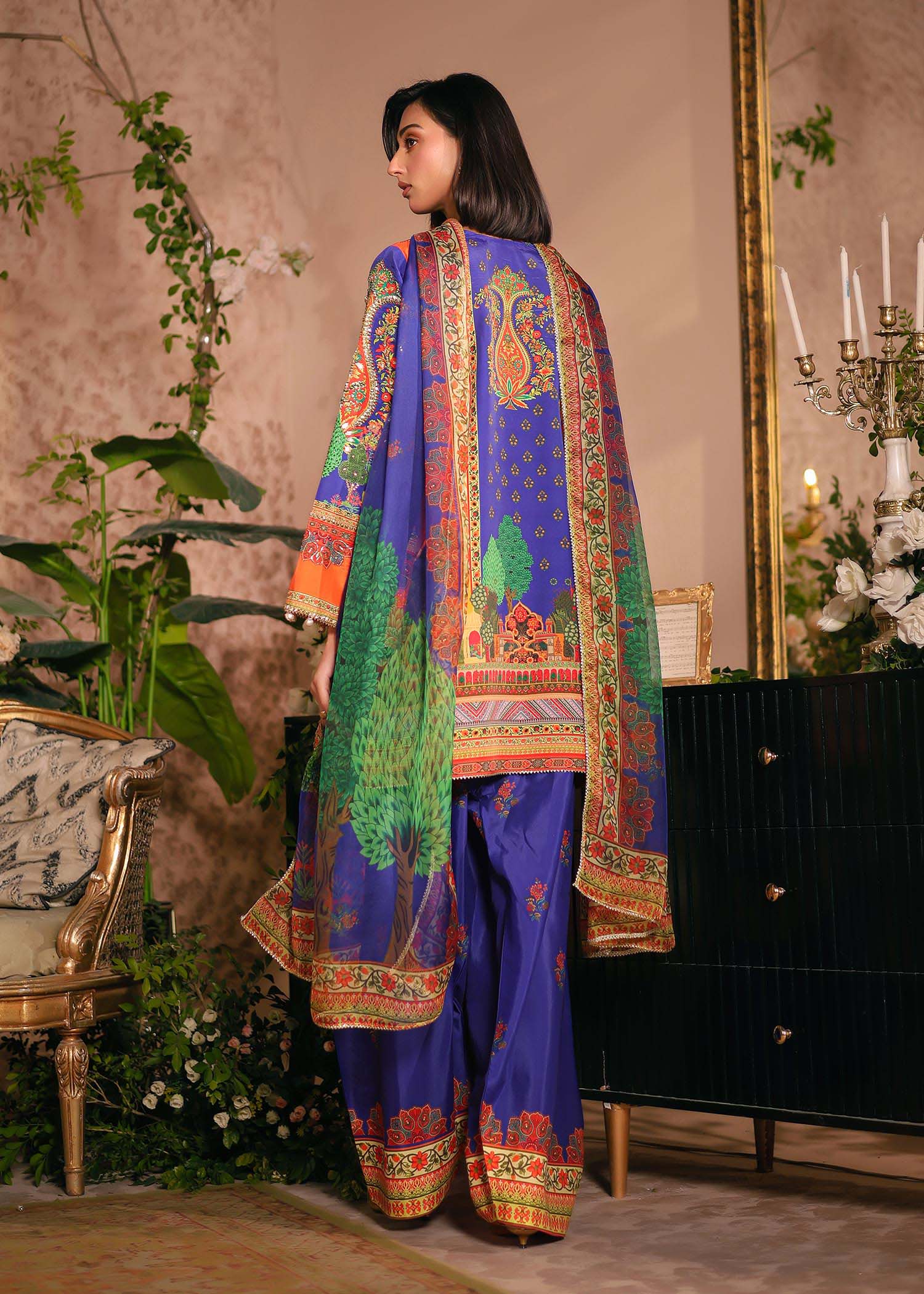 Nuriyaa | Silk Odyssey | Kire