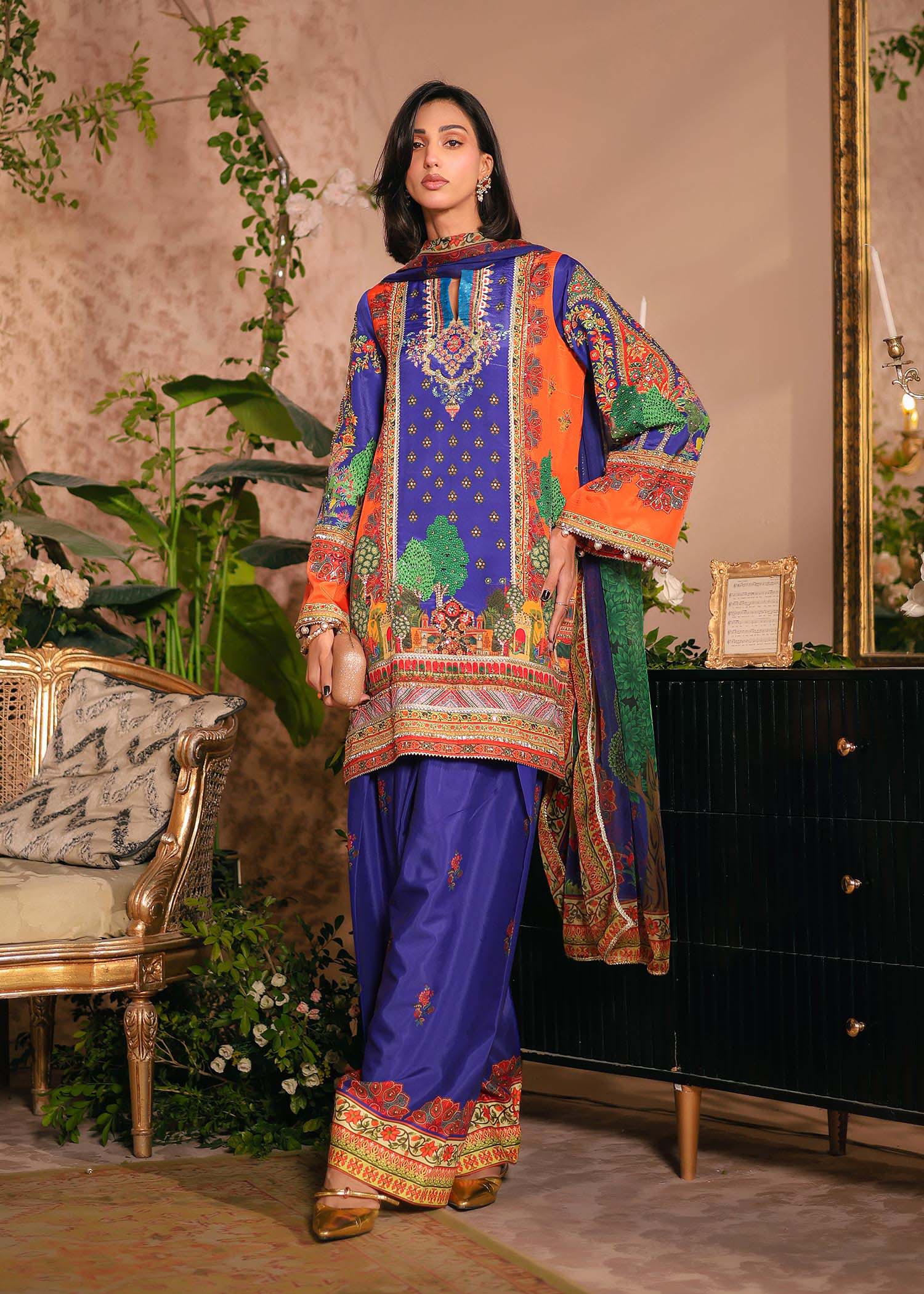 Nuriyaa | Silk Odyssey | Kire
