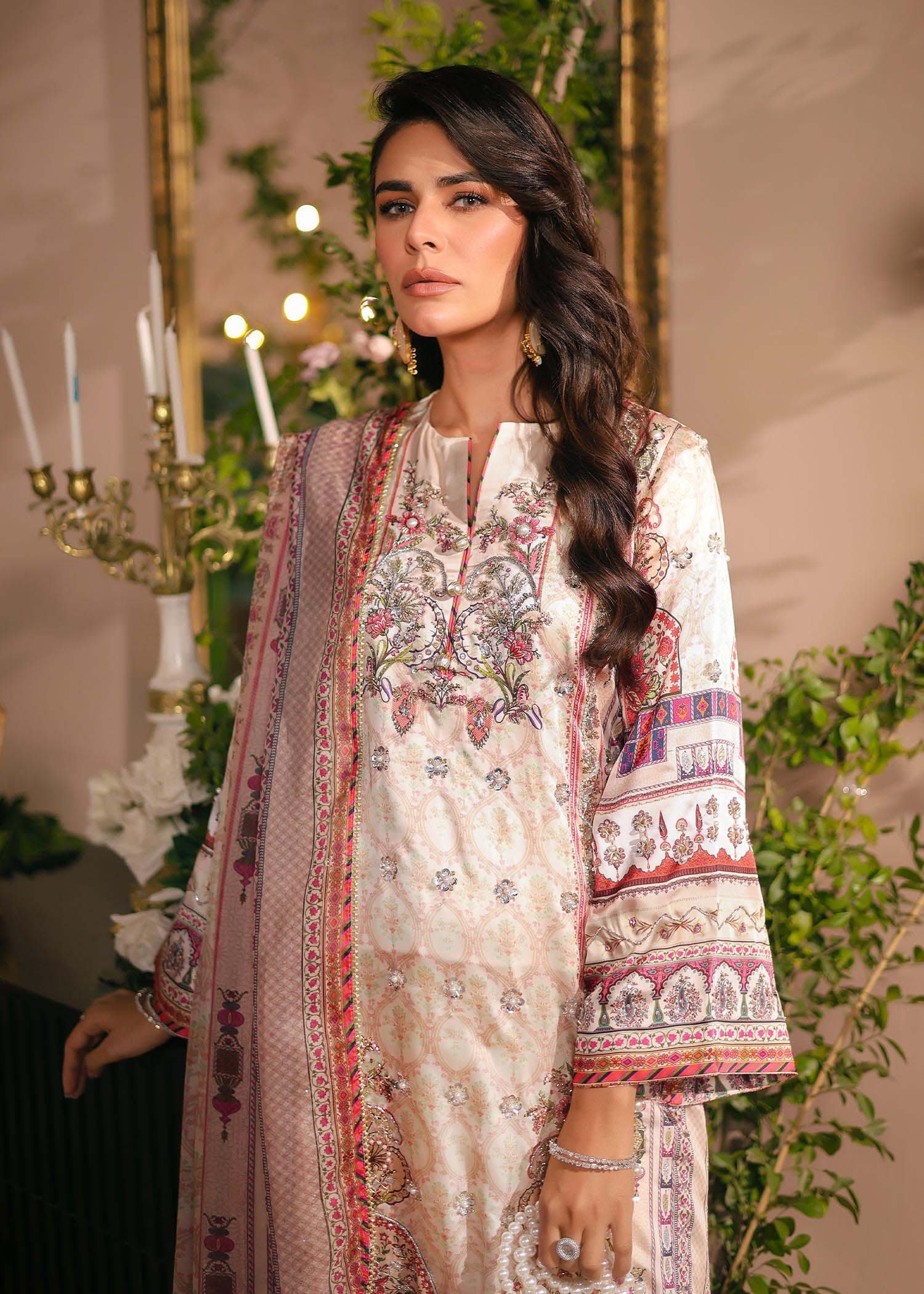 Nuriyaa | Silk Odyssey | Rustic Charm