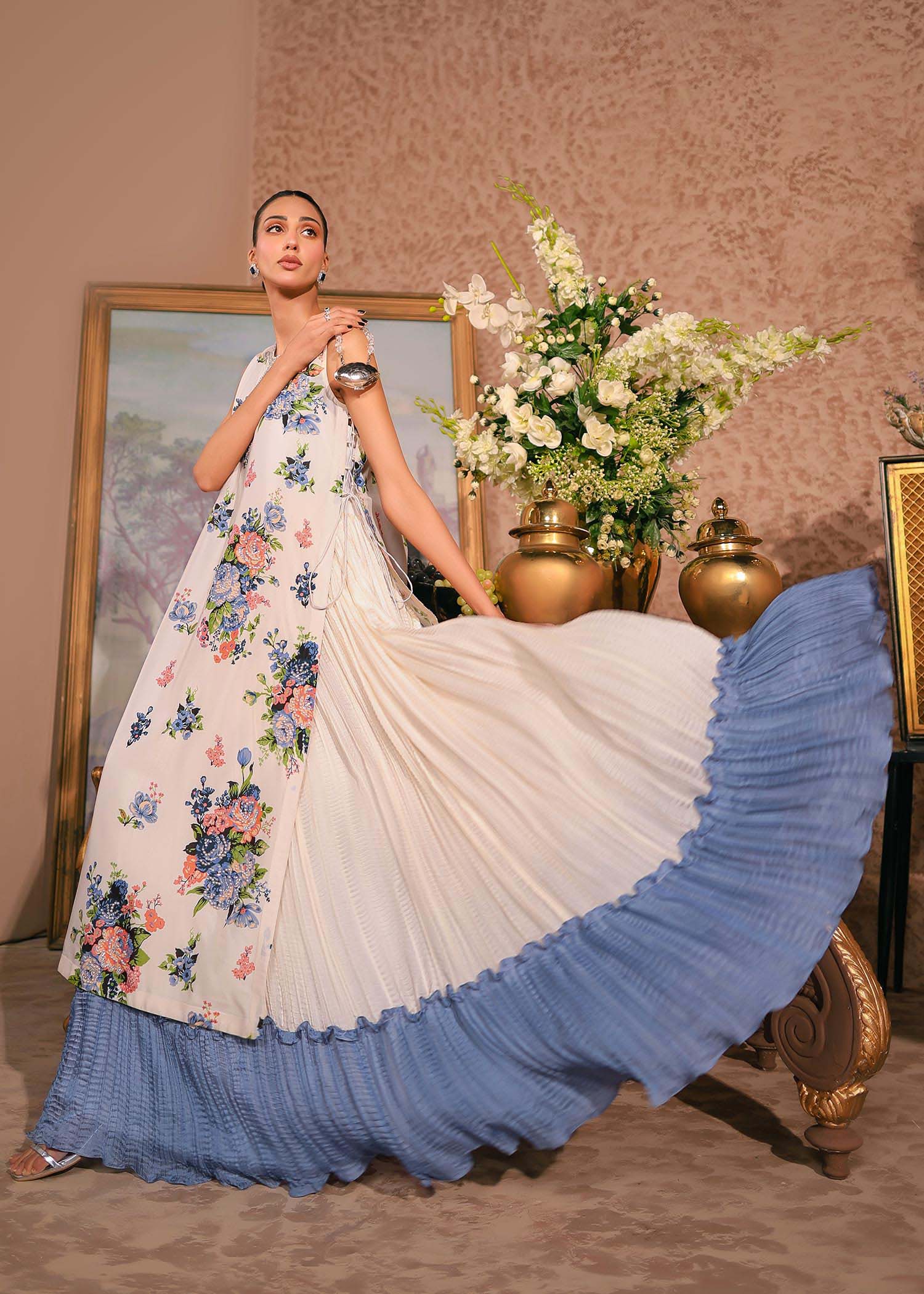 Nuriyaa | Silk Odyssey | Blossom