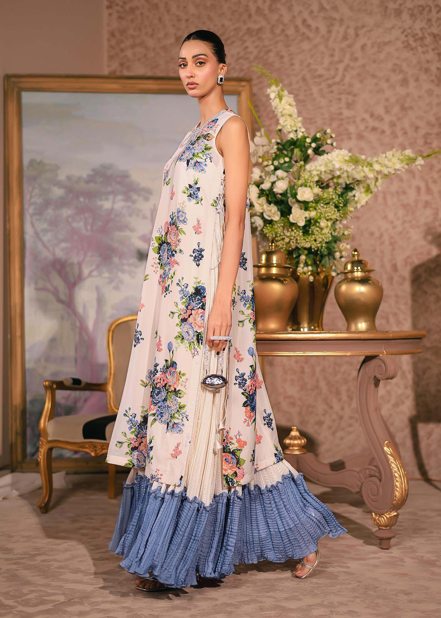 Nuriyaa | Silk Odyssey | Blossom