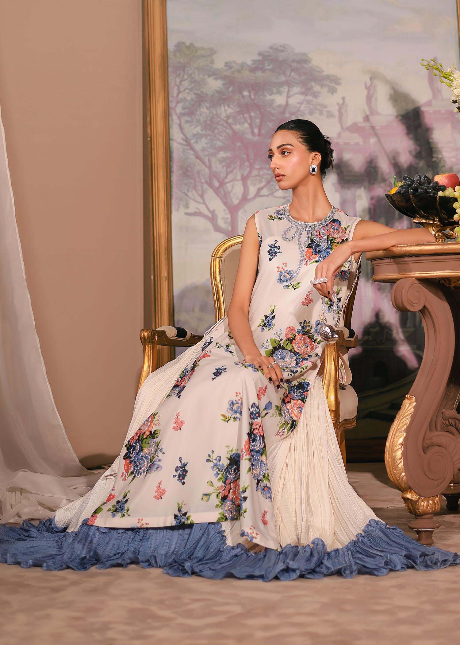 Nuriyaa | Silk Odyssey | Blossom