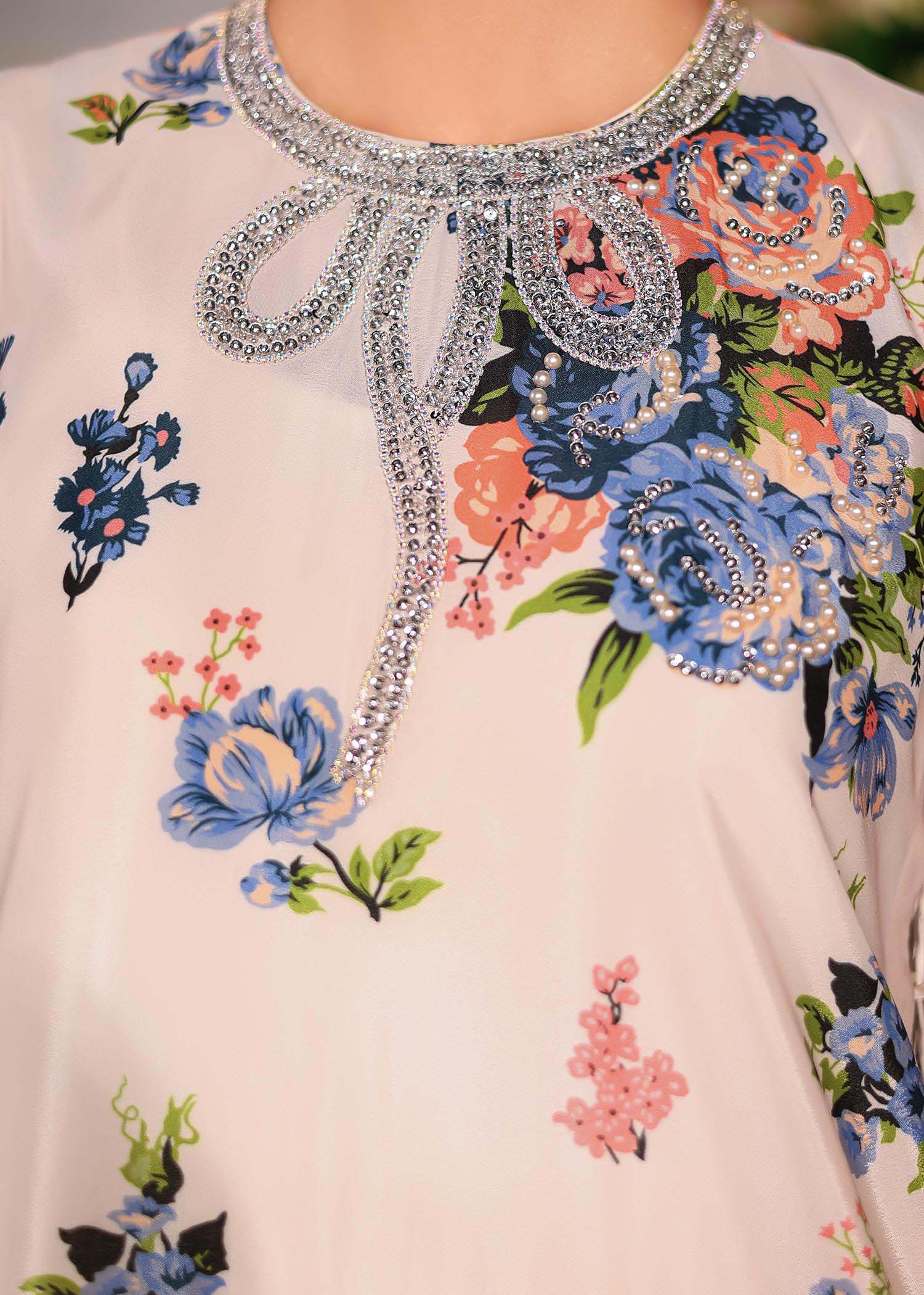 Nuriyaa | Silk Odyssey | Blossom