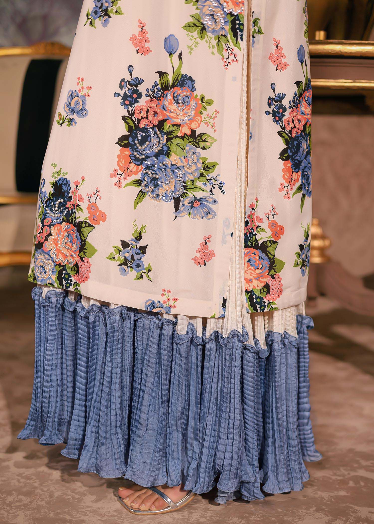 Nuriyaa | Silk Odyssey | Blossom