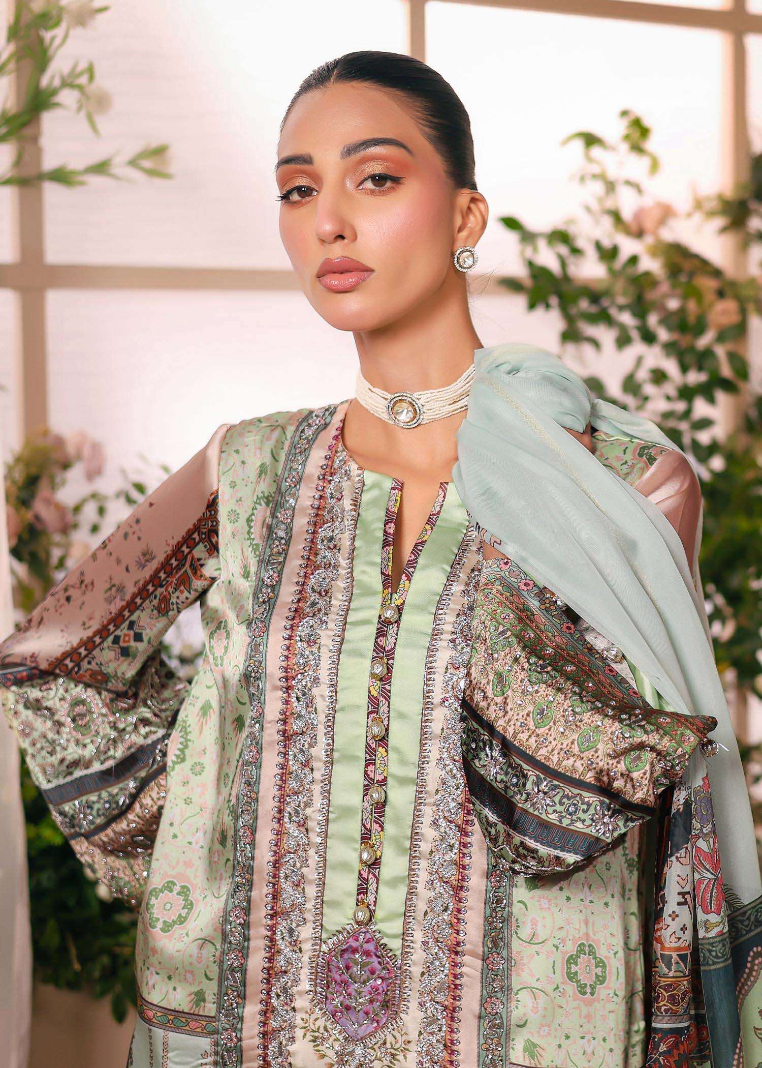 Nuriyaa | Silk Odyssey | Neya