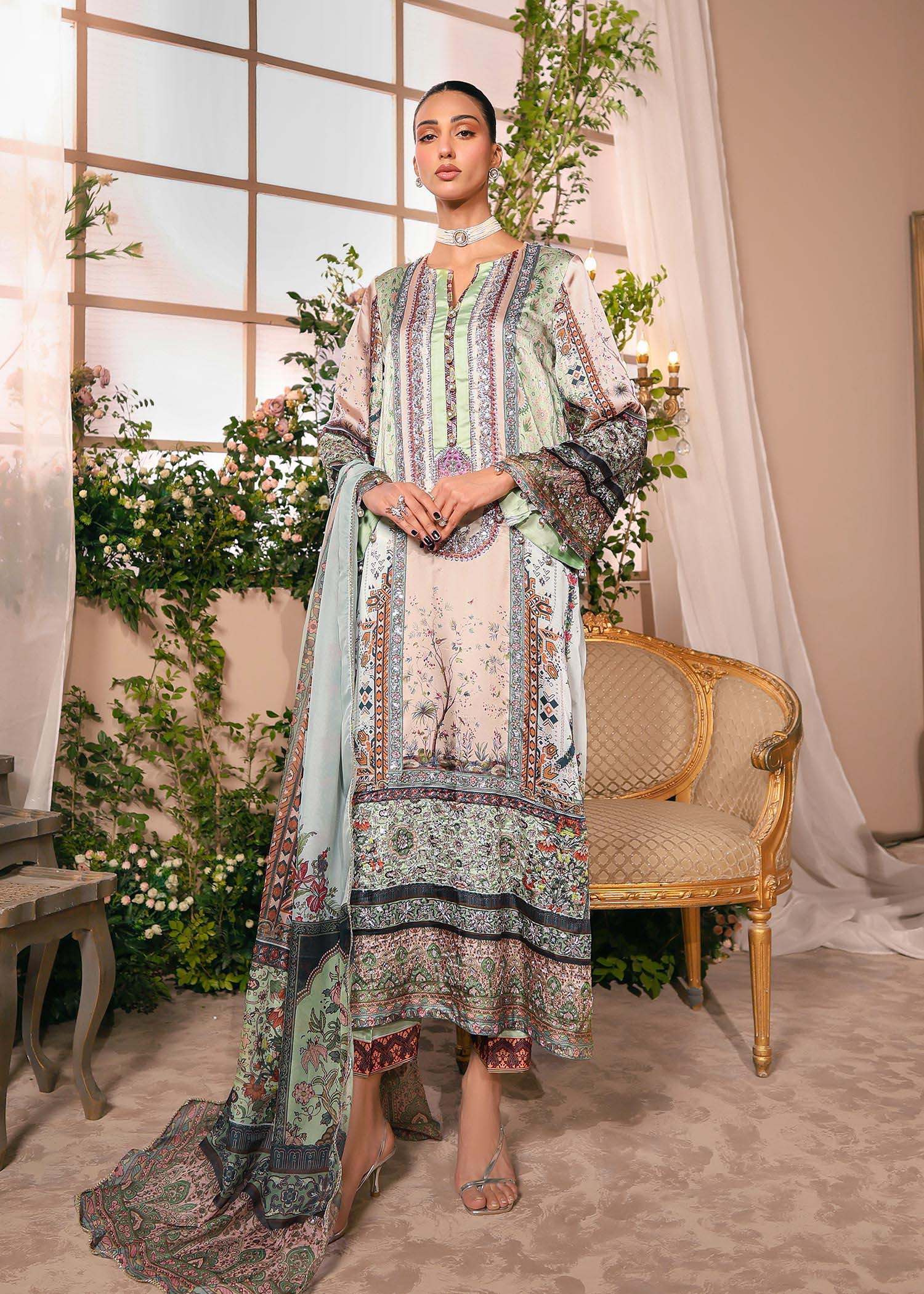 Nuriyaa | Silk Odyssey | Neya