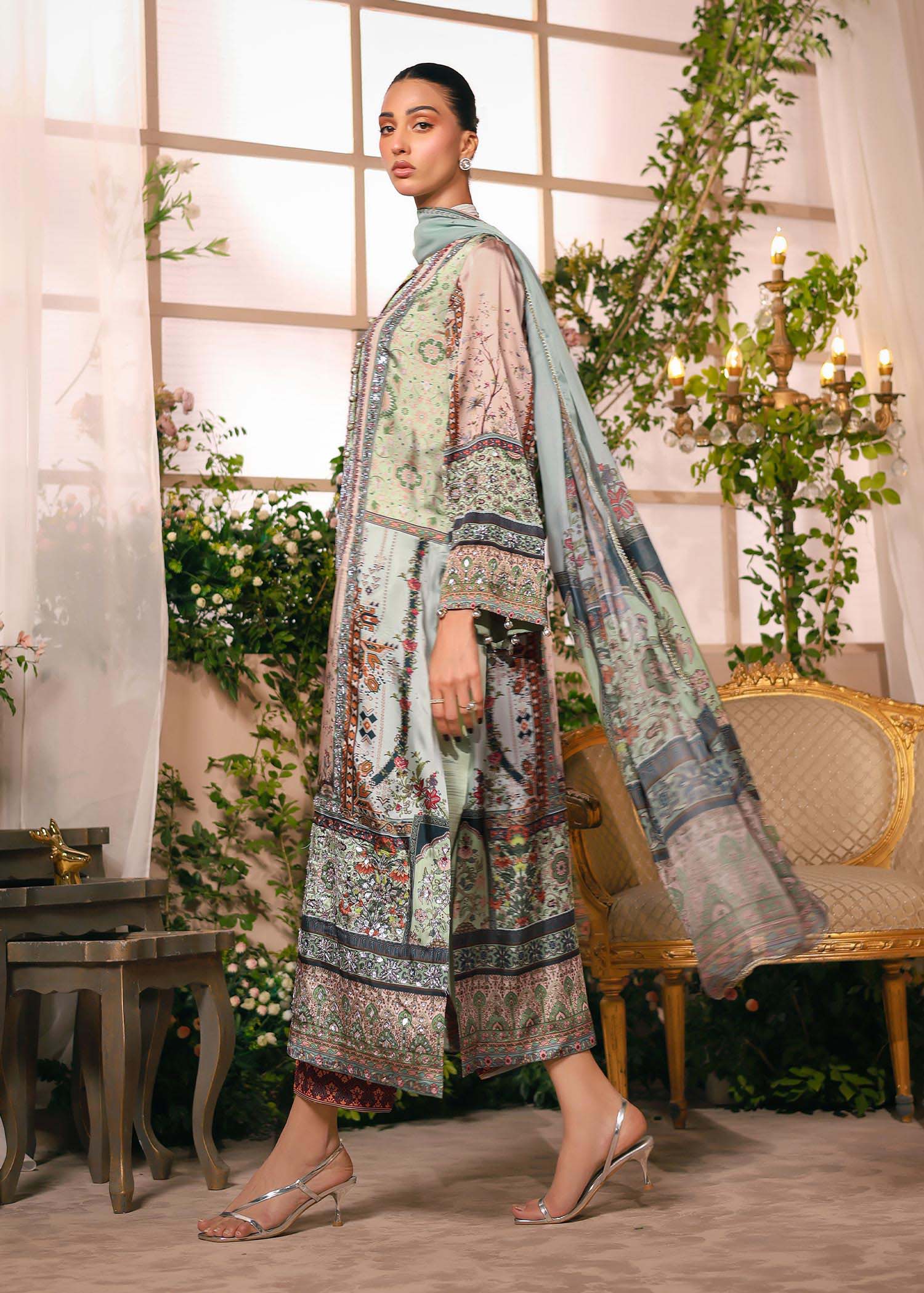 Nuriyaa | Silk Odyssey | Neya