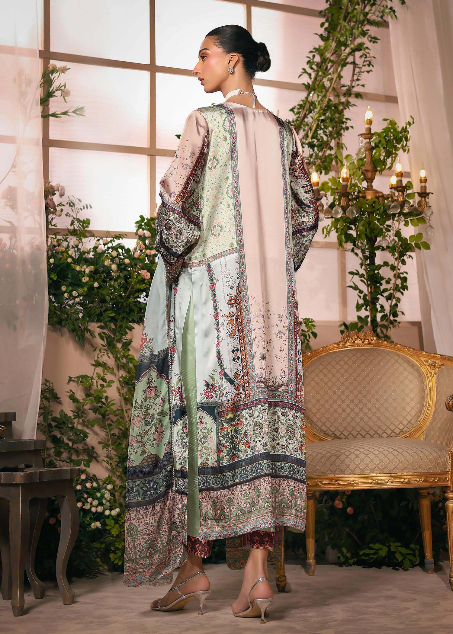 Nuriyaa | Silk Odyssey | Neya