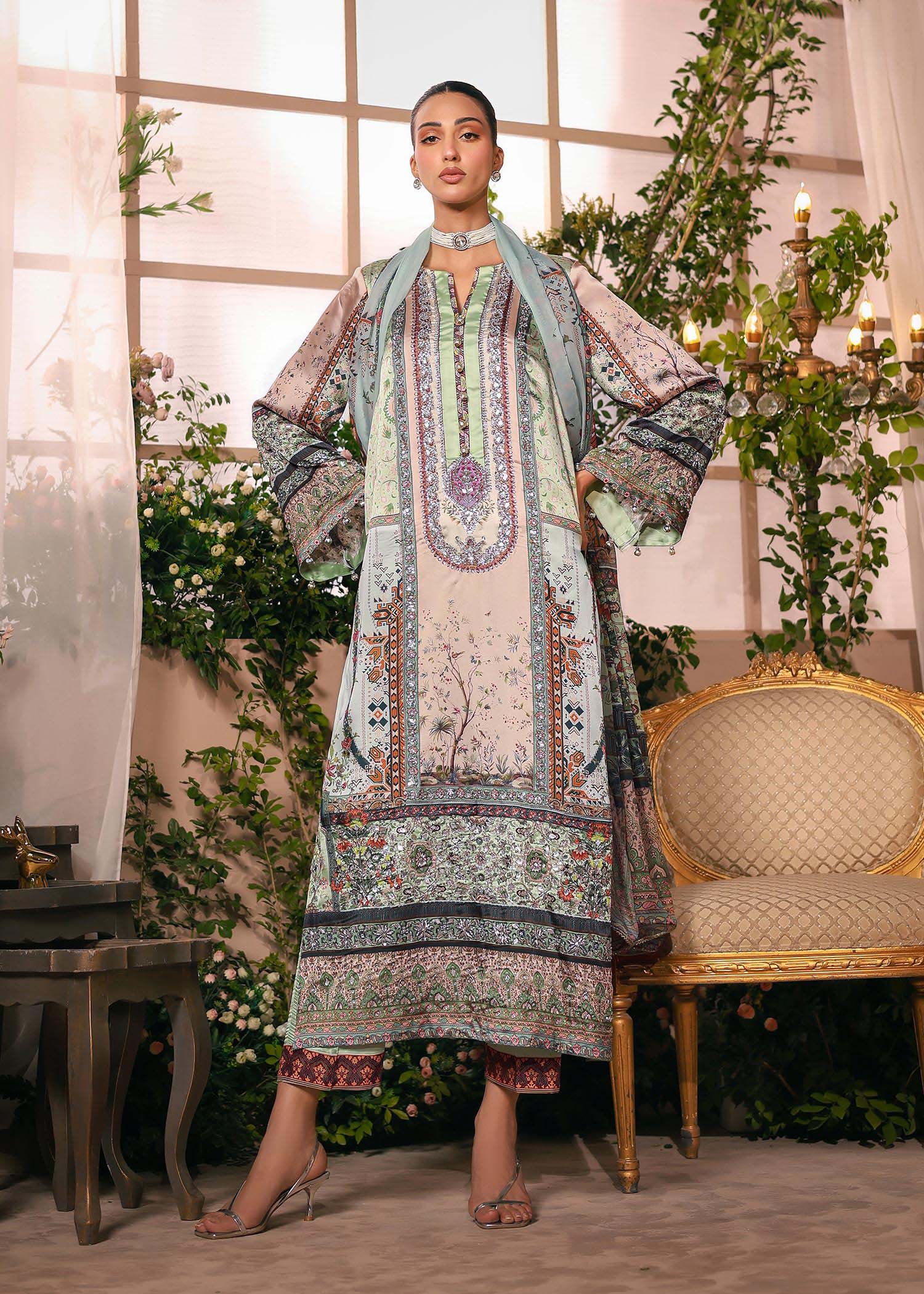 Nuriyaa | Silk Odyssey | Neya