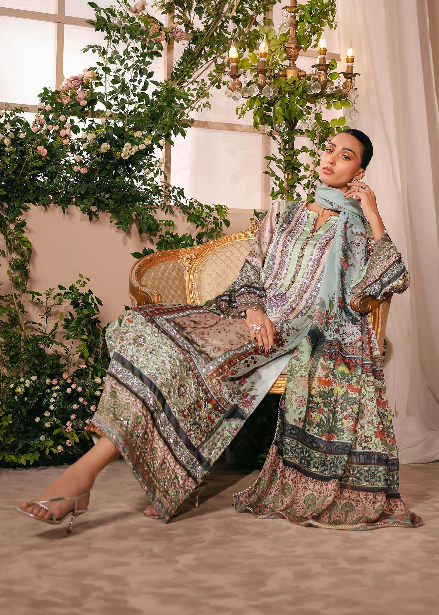 Nuriyaa | Silk Odyssey | Neya
