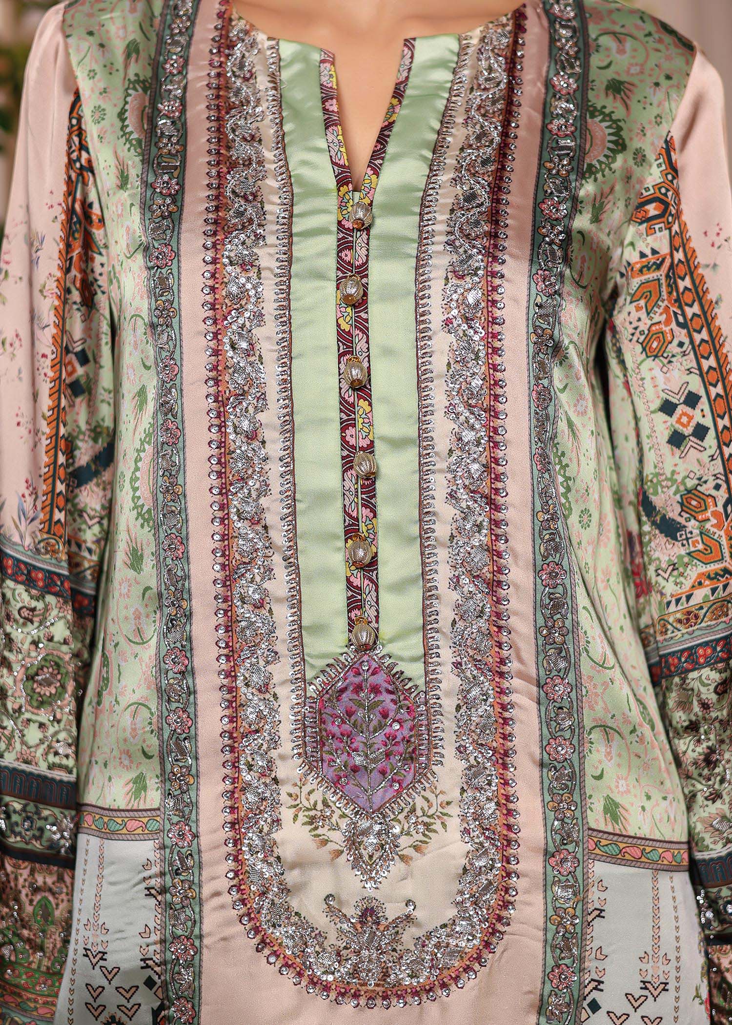 Nuriyaa | Silk Odyssey | Neya