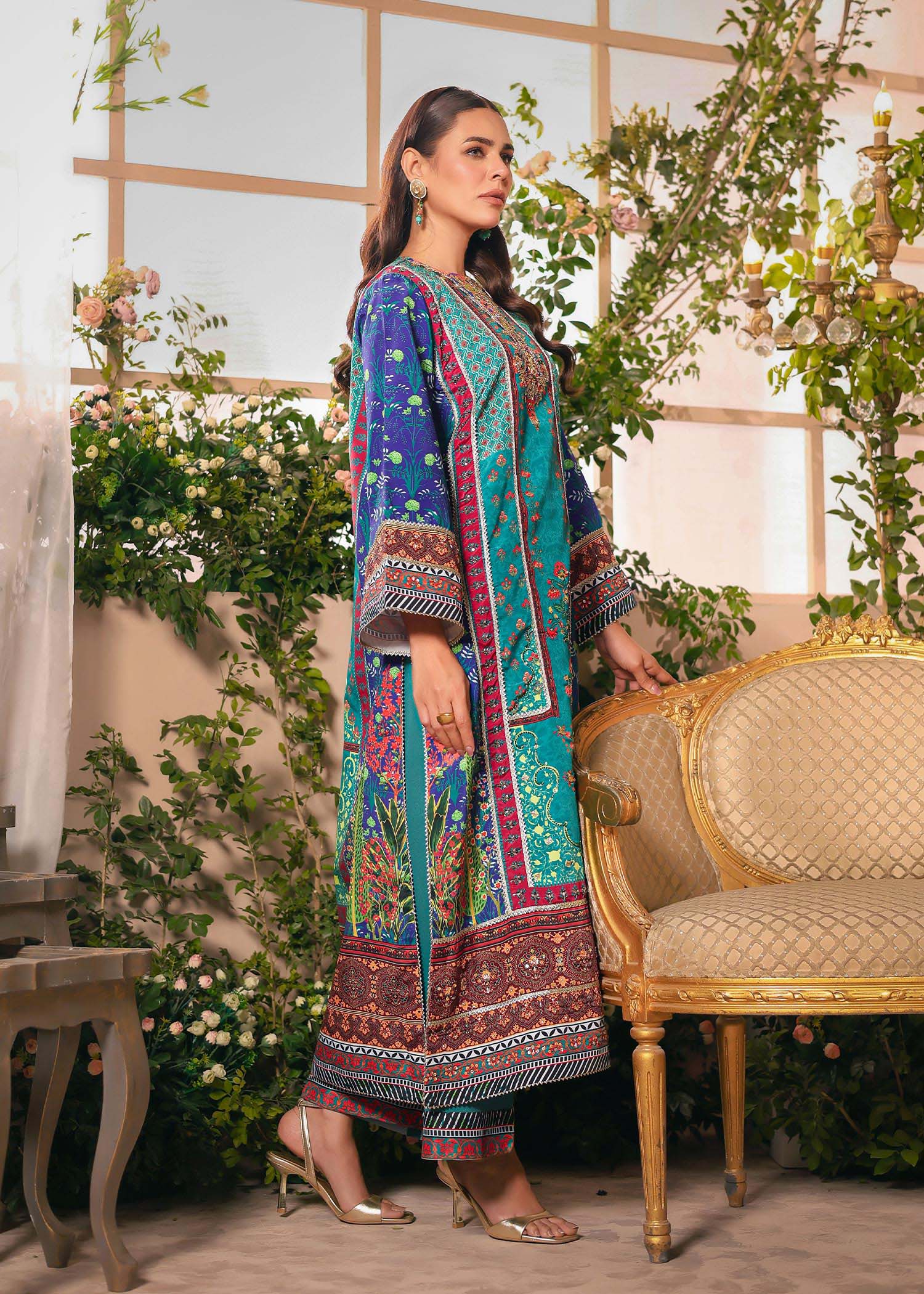 Nuriyaa | Silk Odyssey | Luna
