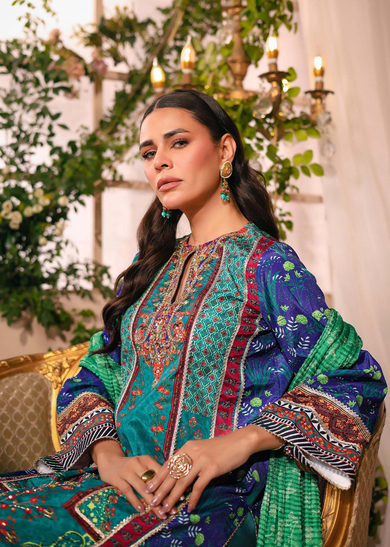 Nuriyaa | Silk Odyssey | Luna
