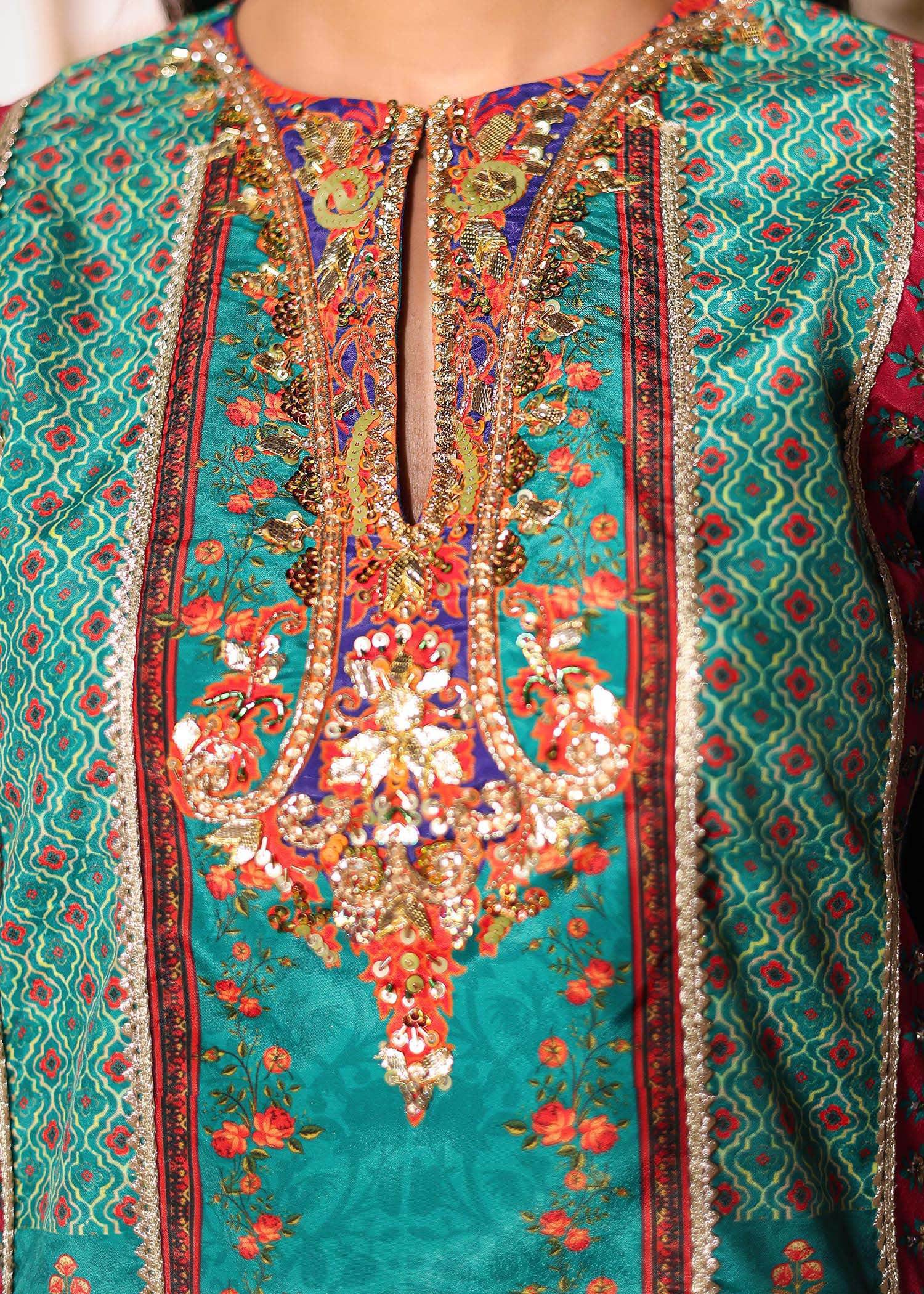Nuriyaa | Silk Odyssey | Luna