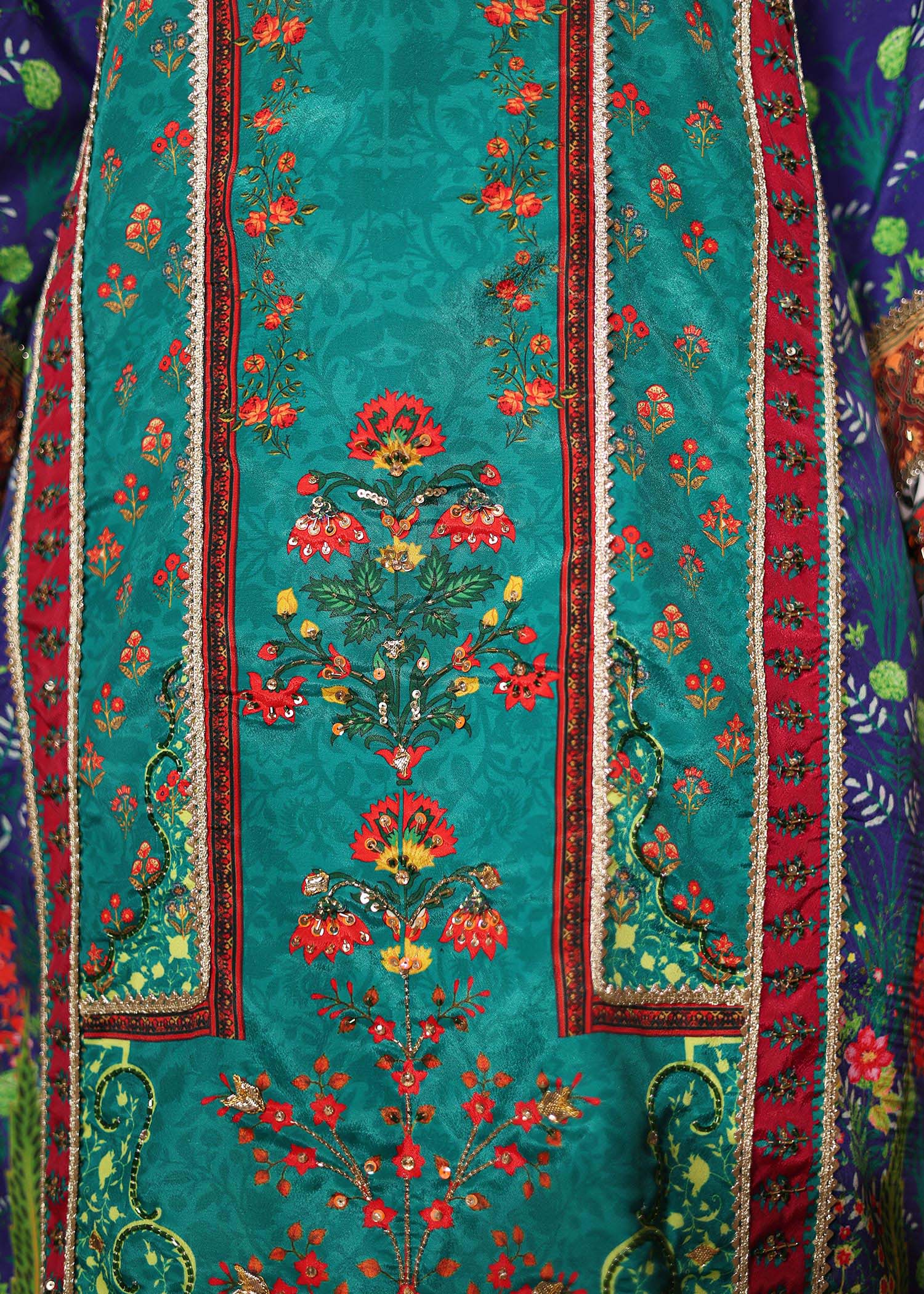 Nuriyaa | Silk Odyssey | Luna
