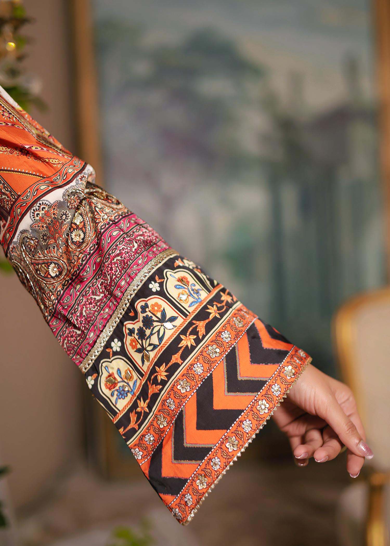 Nuriyaa | Silk Odyssey | Leya