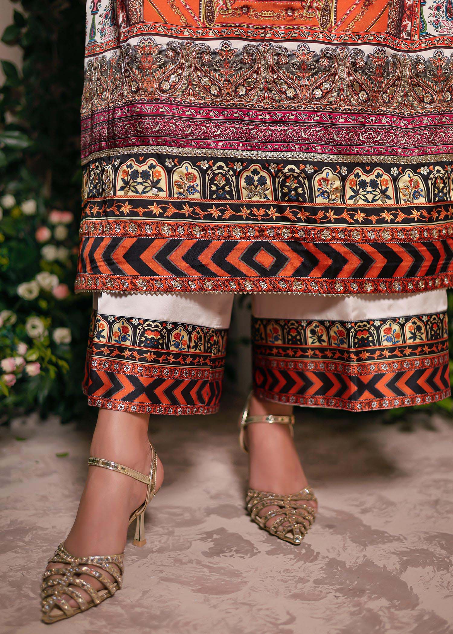 Nuriyaa | Silk Odyssey | Leya