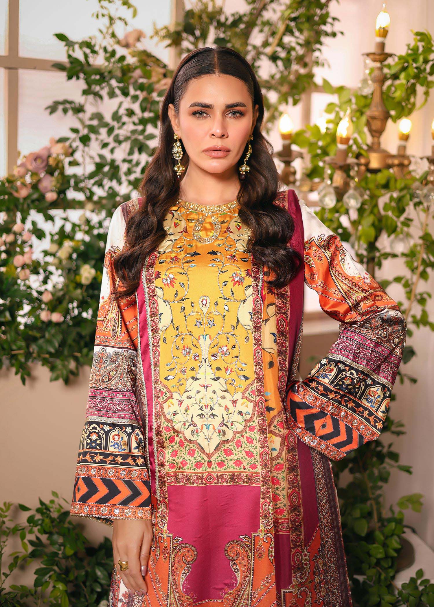 Nuriyaa | Silk Odyssey | Leya