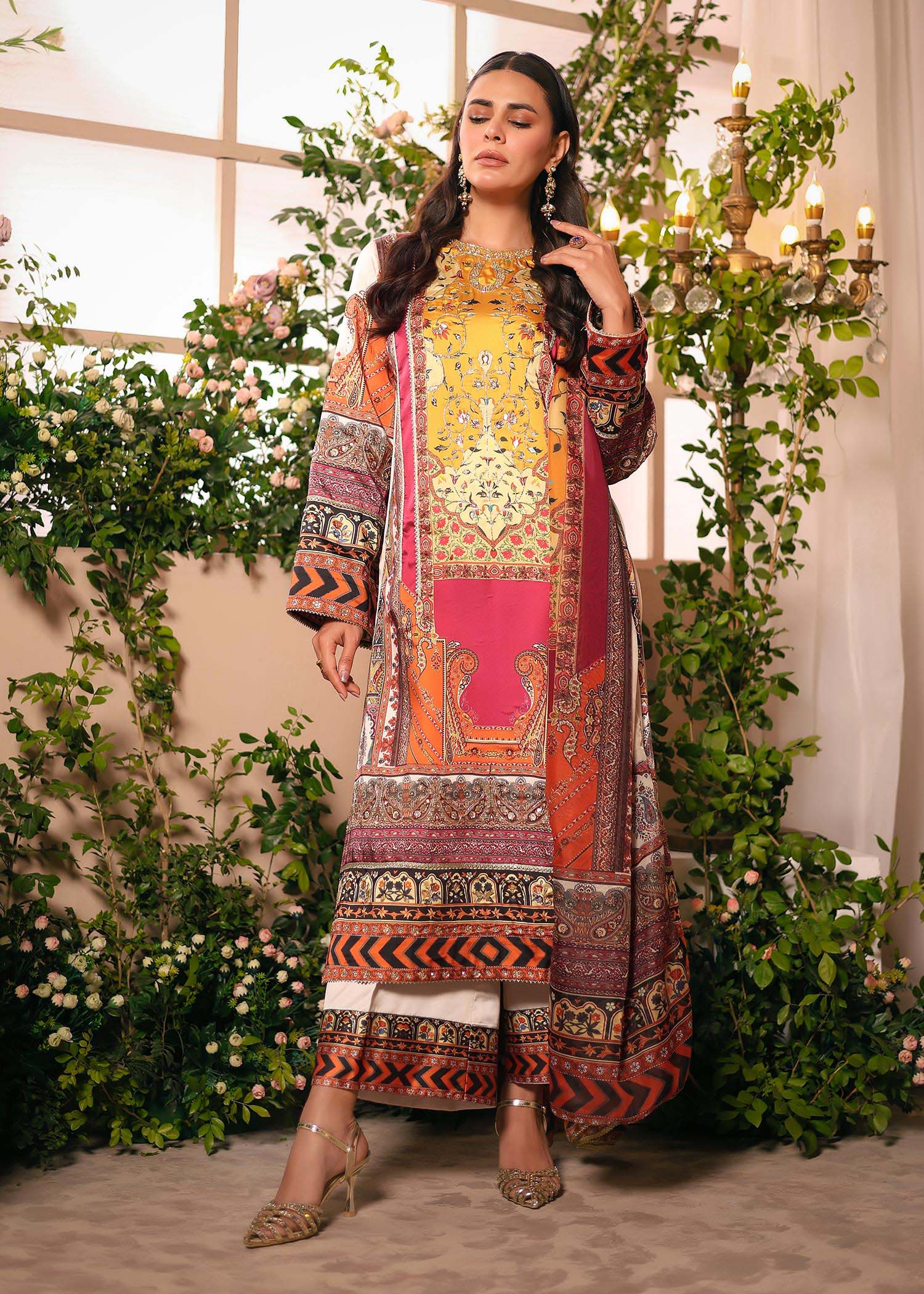 Nuriyaa | Silk Odyssey | Leya