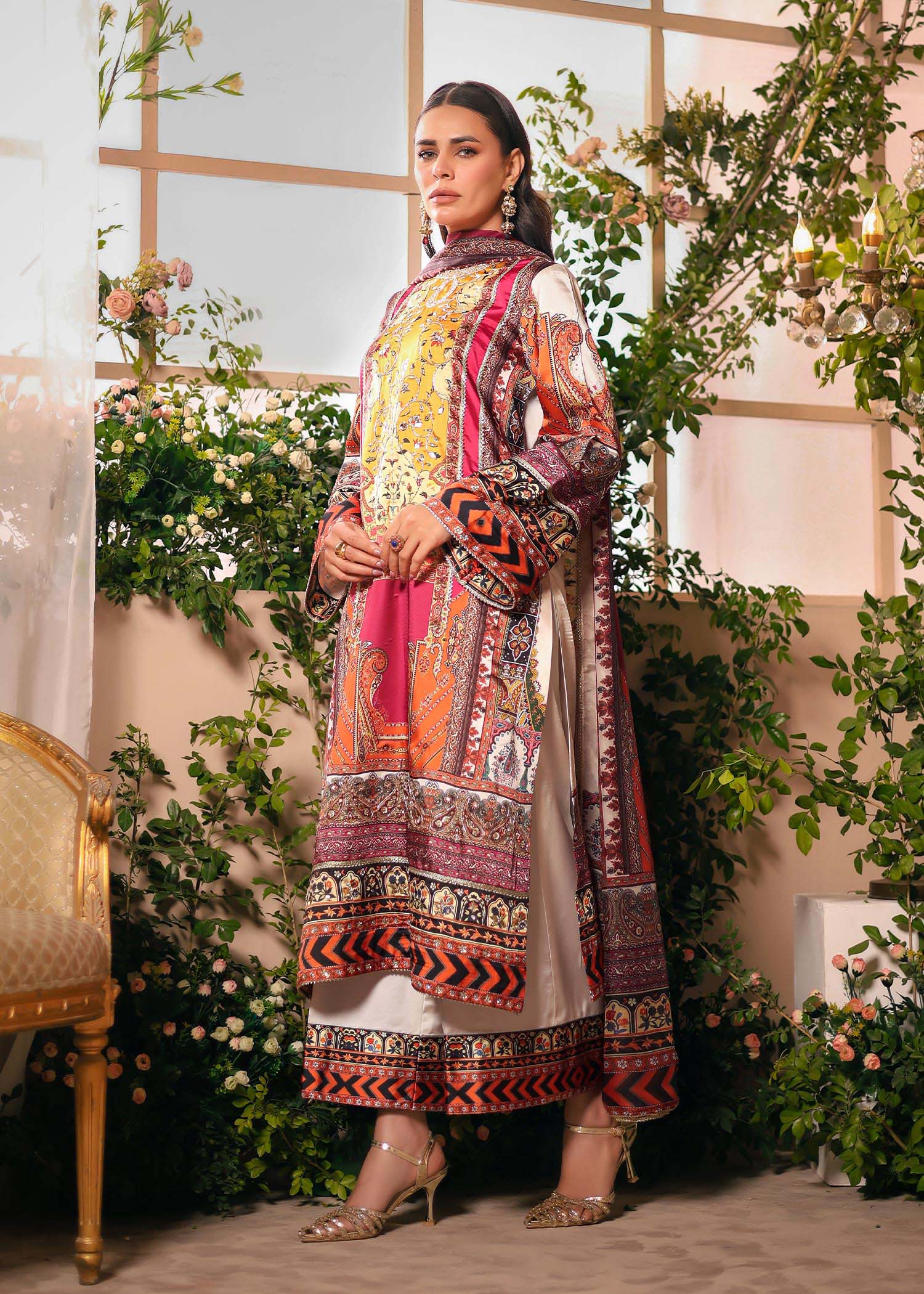 Nuriyaa | Silk Odyssey | Leya