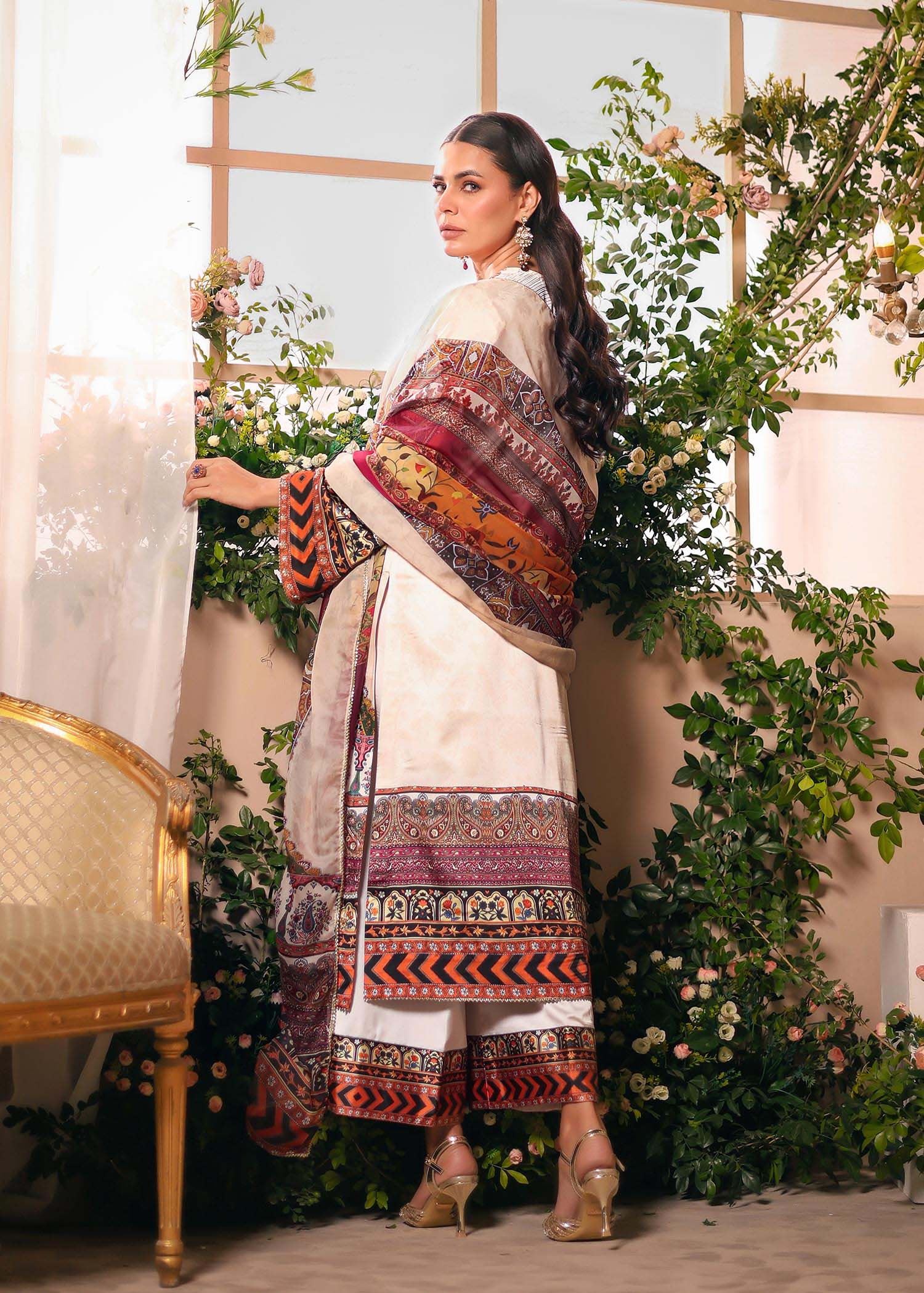 Nuriyaa | Silk Odyssey | Leya