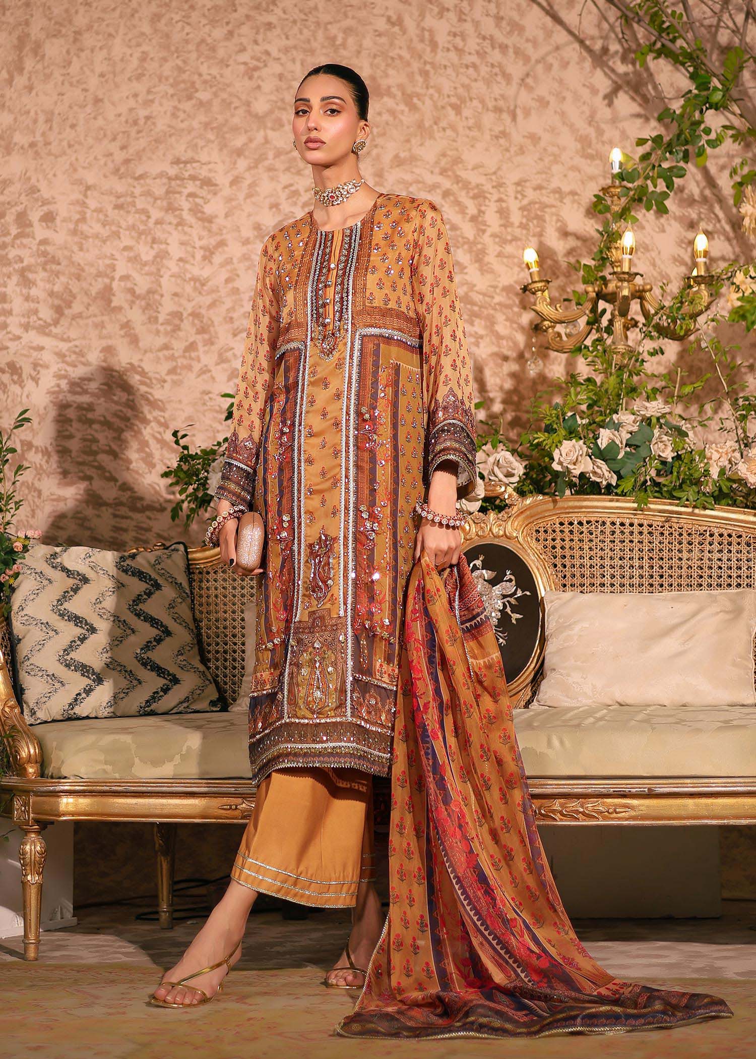 Nuriyaa | Silk Odyssey | Marya