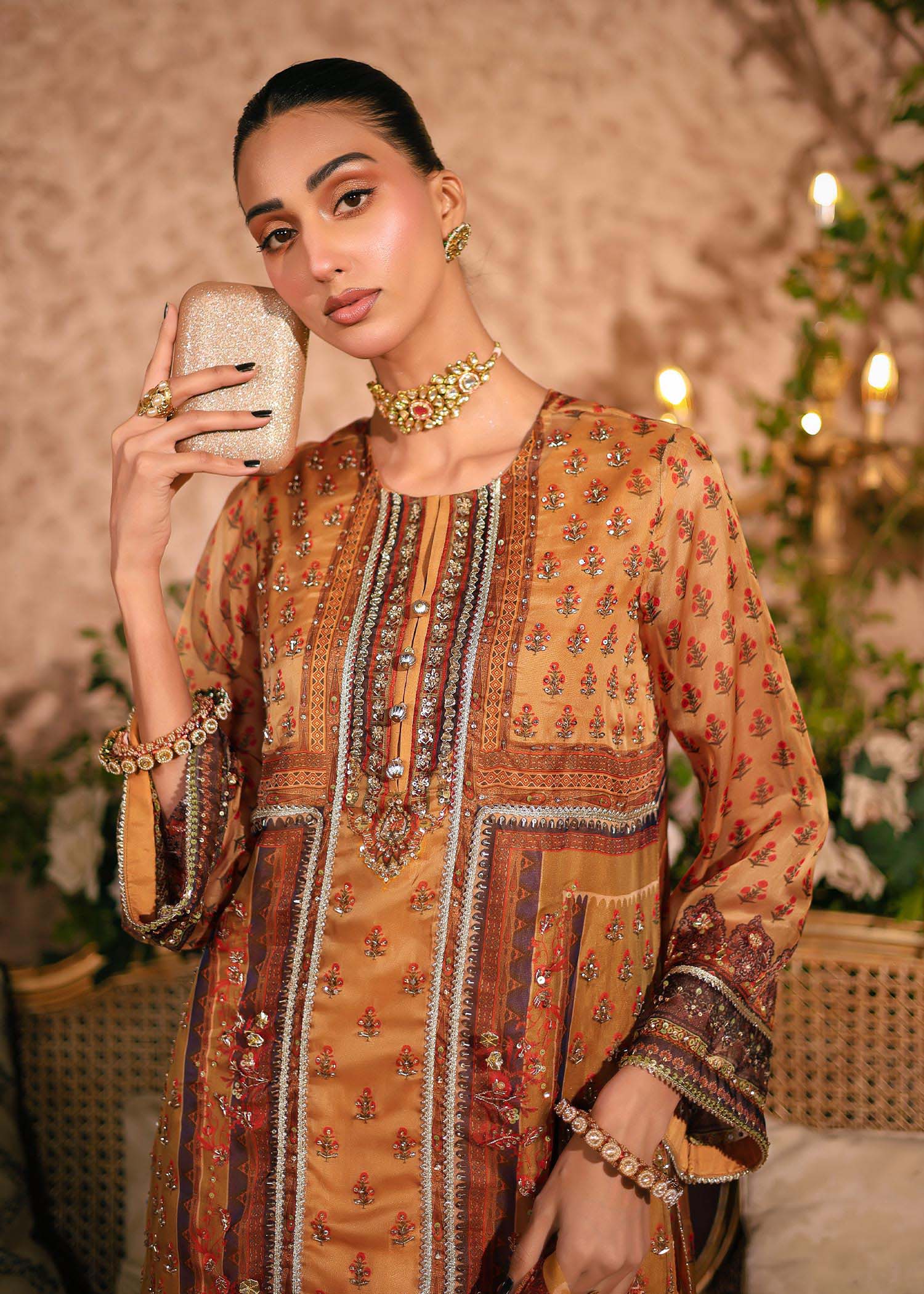 Nuriyaa | Silk Odyssey | Marya