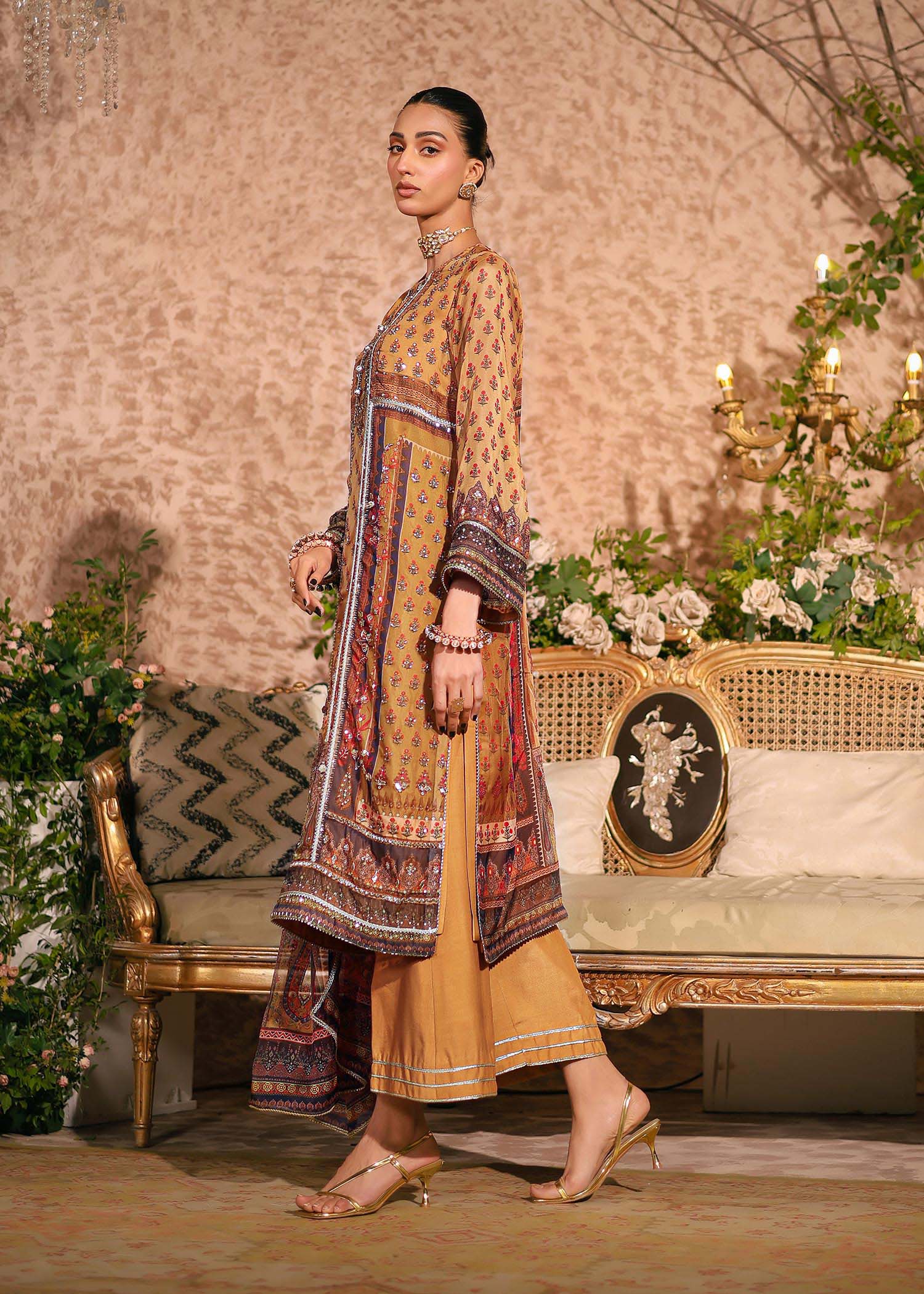 Nuriyaa | Silk Odyssey | Marya