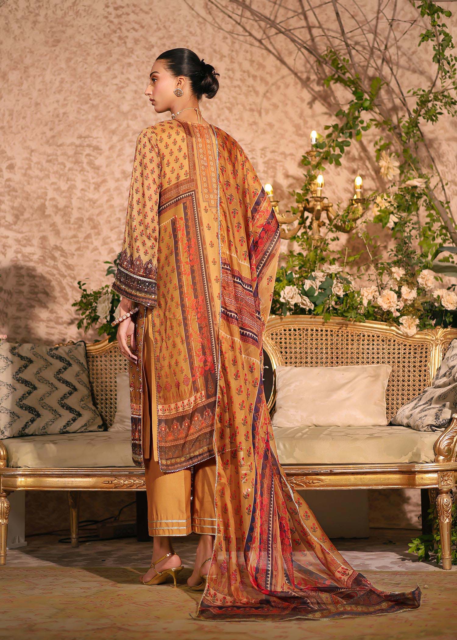 Nuriyaa | Silk Odyssey | Marya